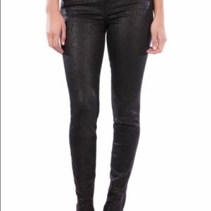 Kut from The Kloth Mia Python Skinny 4